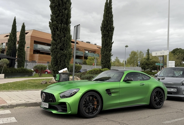 Mercedes-AMG GT R C190