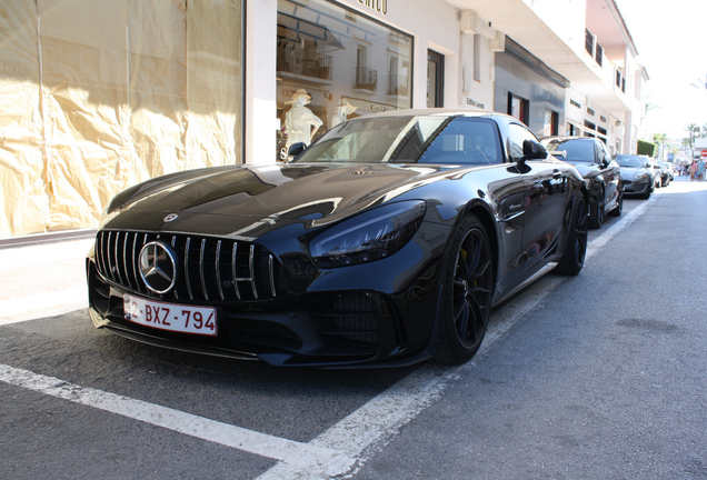 Mercedes-AMG GT R C190 2019