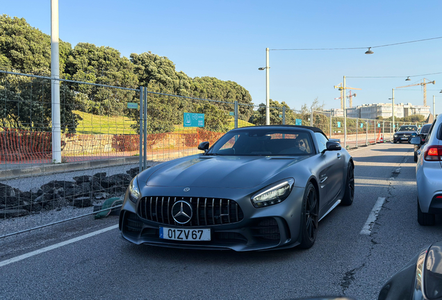 Mercedes-AMG GT R Roadster R190