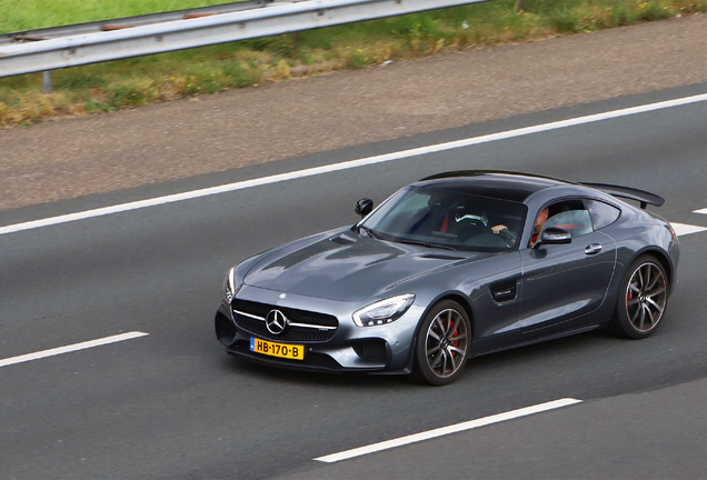 Mercedes-AMG GT S C190 Edition 1