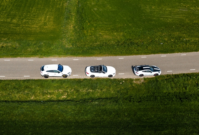 Mercedes-AMG S 63 Convertible A217 2018