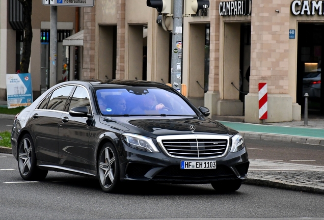 Mercedes-AMG S 63 V222