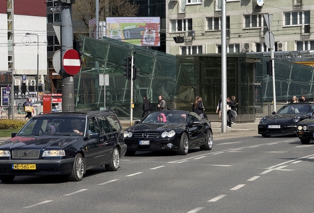Mercedes-Benz SL 55 AMG R230