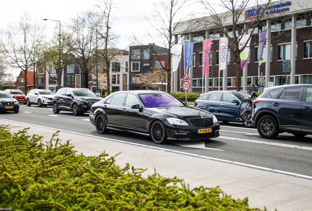 Mercedes-Benz S 63 AMG W221