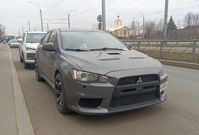 Mitsubishi Lancer Evolution X