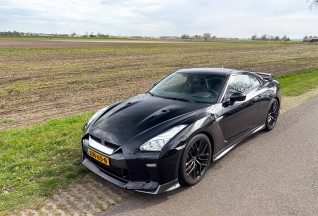 Nissan GT-R 2020 Black Edition
