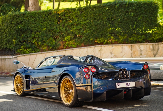 Pagani Huayra Roadster