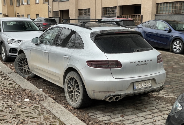 Porsche 95B Macan GTS MkI