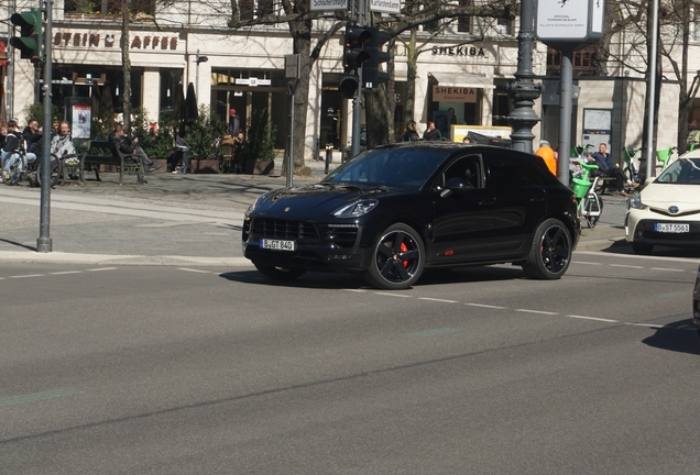 Porsche 95B Macan GTS MkI
