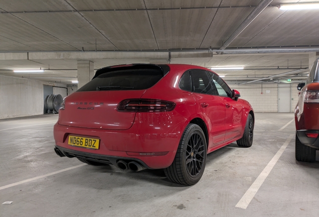 Porsche 95B Macan GTS MkI