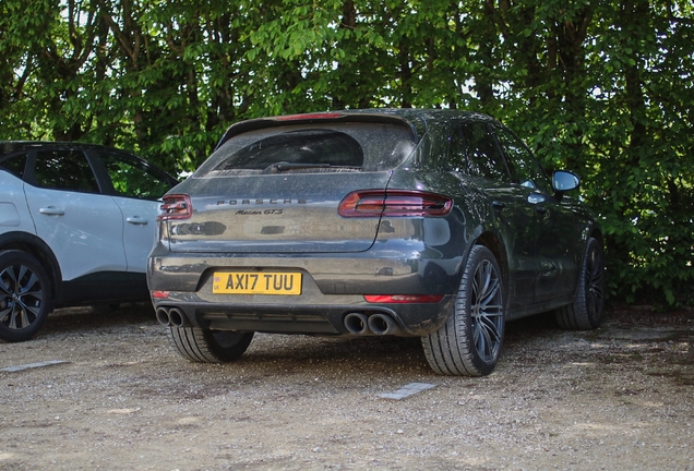 Porsche 95B Macan GTS MkI