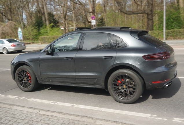 Porsche 95B Macan GTS MkI