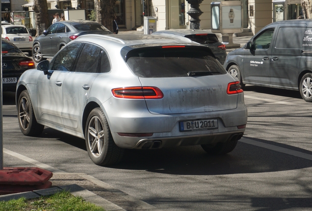 Porsche 95B Macan Turbo MkI
