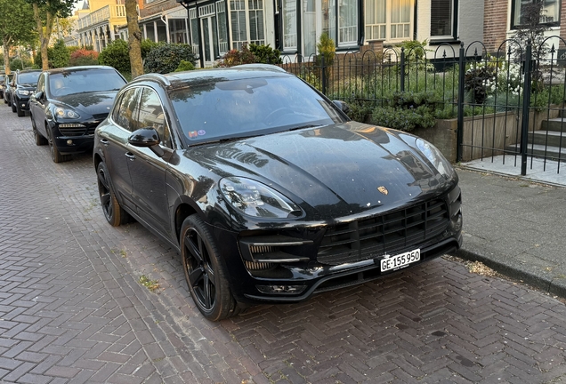 Porsche 95B Macan Turbo MkI