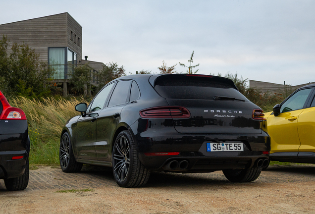 Porsche 95B Macan Turbo MkI