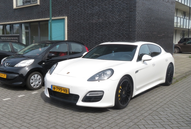 Porsche 970 Panamera Turbo MkI