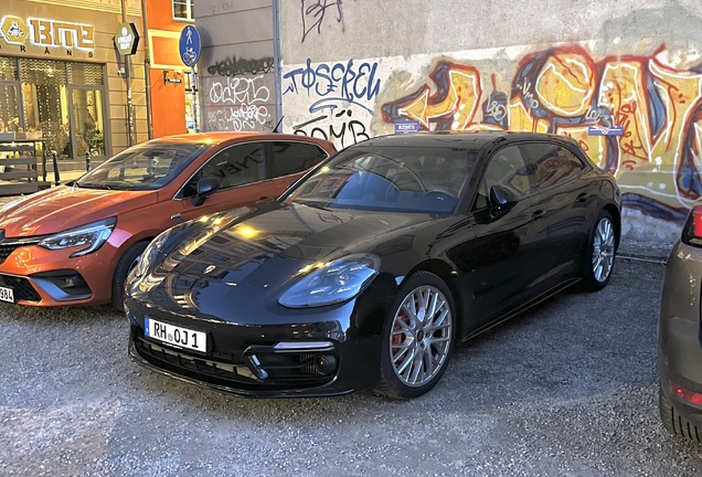 Porsche 971 Panamera GTS Sport Turismo MkII