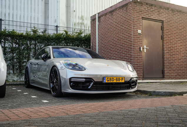 Porsche 971 Panamera Turbo S E-Hybrid MkI