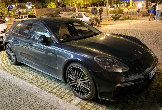 Porsche 971 Panamera Turbo S E-Hybrid Sport Turismo MkI