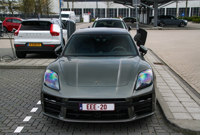 Porsche 972 Panamera Turbo S E-Hybrid