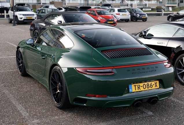 Porsche 991 Carrera 4 GTS MkII