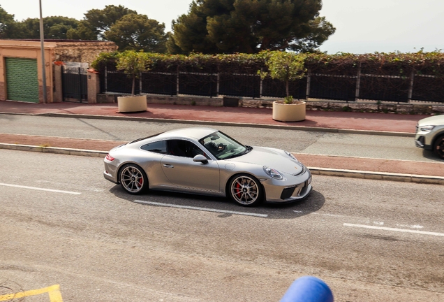 Porsche 991 GT3 Touring