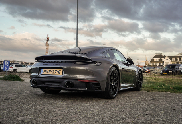 Porsche 992 Carrera 4 GTS MkI