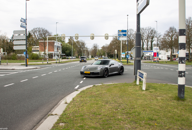 Porsche 992 Carrera 4S MkI