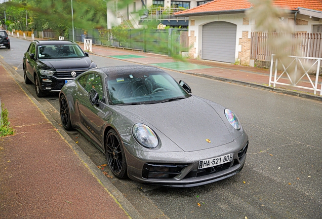 Porsche 992 Carrera GTS MkI