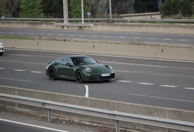 Porsche 992 Carrera GTS MkII Cuarenta Edition