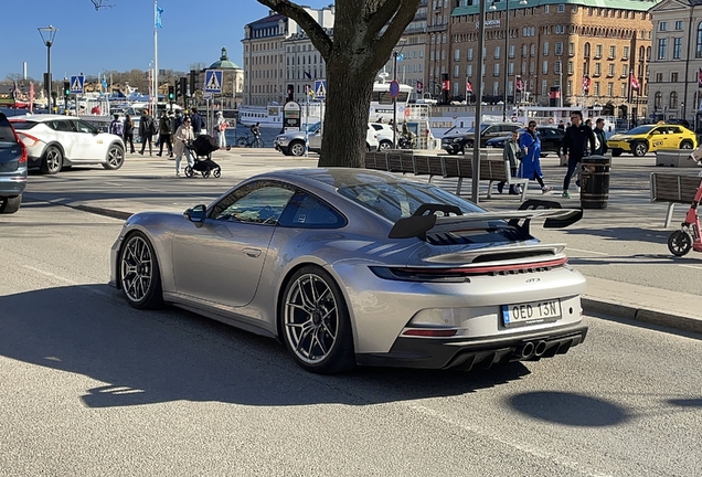 Porsche 992 GT3 MkI