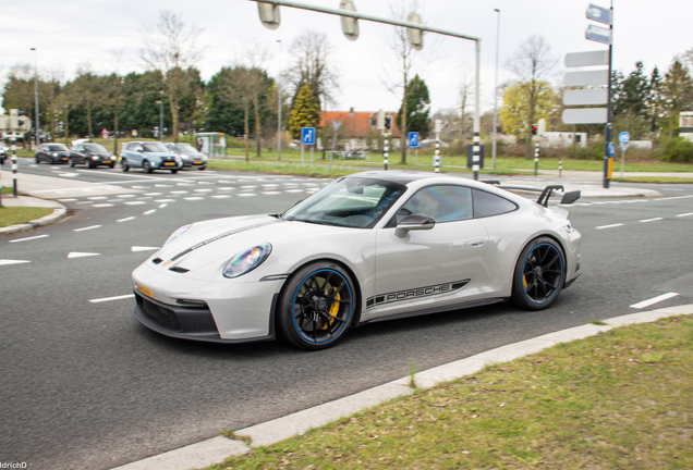 Porsche 992 GT3 MkI