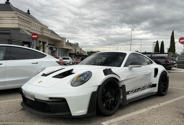 Porsche 992 GT3 RS MkI