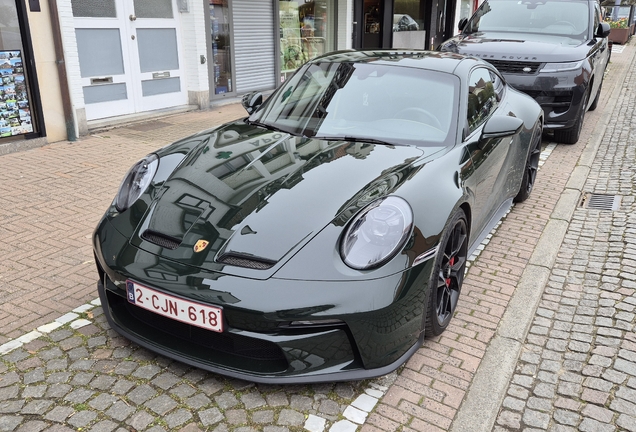 Porsche 992 GT3 Touring MkI