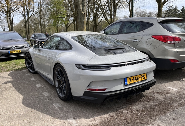 Porsche 992 GT3 Touring MkI