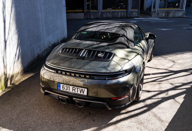 Porsche 992 Spirit 70