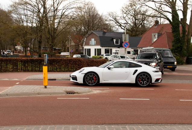 Porsche 992 Turbo S MkI