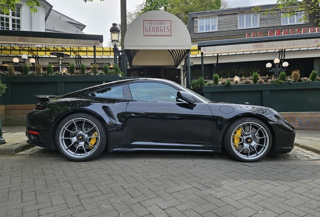 Porsche 992 Turbo S MkI
