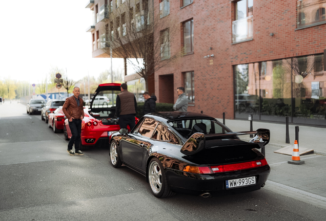 Porsche 993 Carrera RS