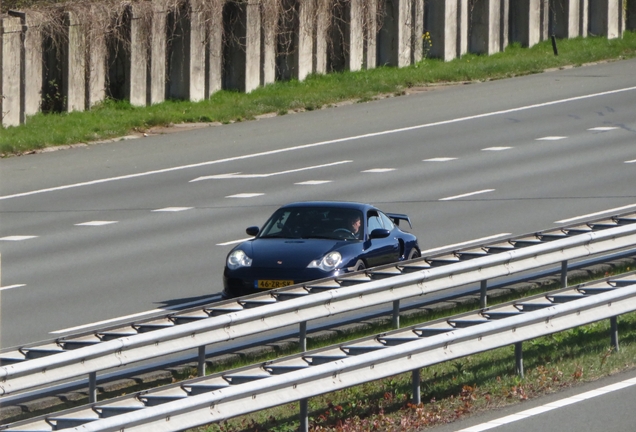 Porsche 996 GT2 Edo Competition