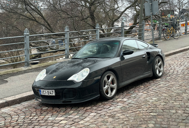 Porsche 996 Turbo