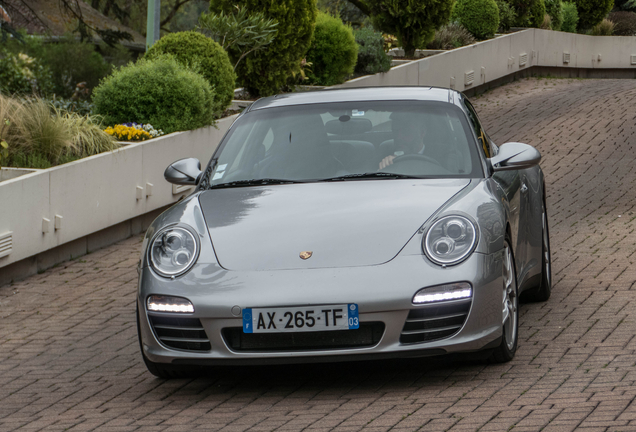 Porsche 997 Carrera 4S MkII