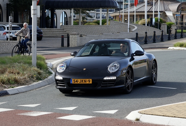 Porsche 997 Carrera 4S MkII