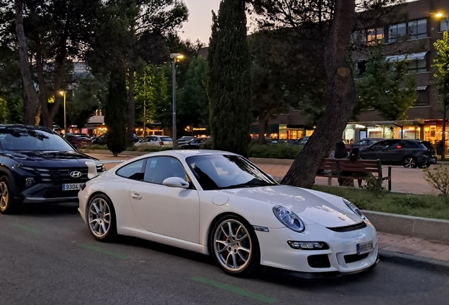 Porsche 997 GT3 MkI