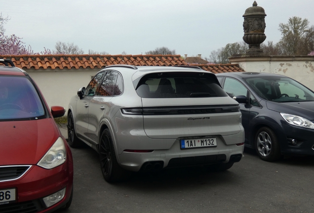 Porsche 9YA Cayenne GTS MkII