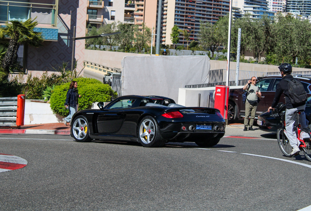 Porsche Carrera GT