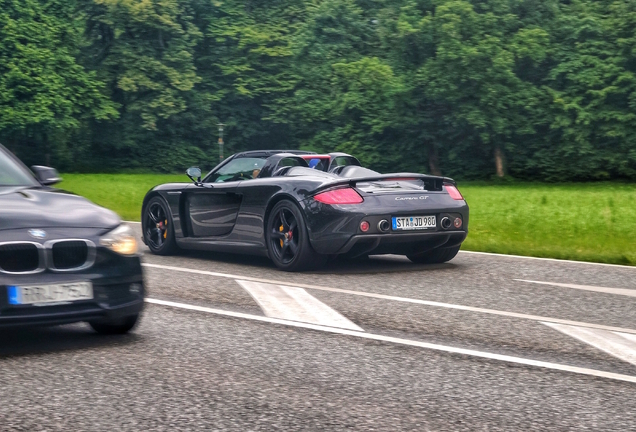 Porsche Carrera GT
