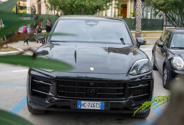 Porsche Cayenne Coupé GTS MkII