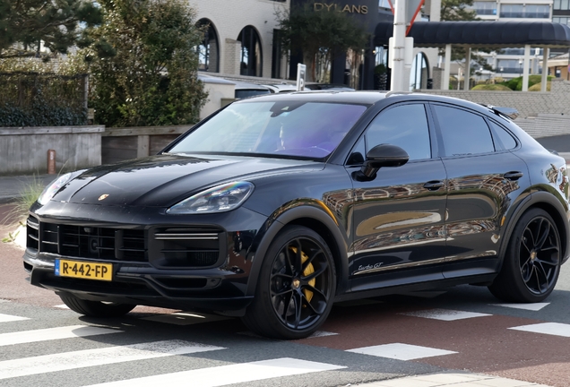 Porsche Cayenne Coupé Turbo GT