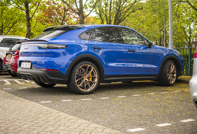Porsche Cayenne Coupé Turbo GT